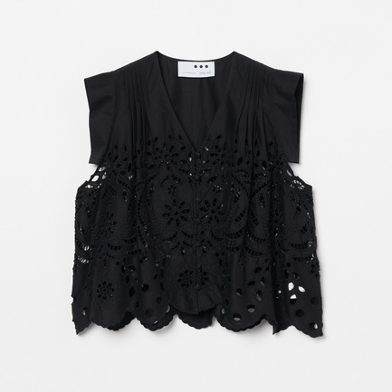 TROPICAL LACE