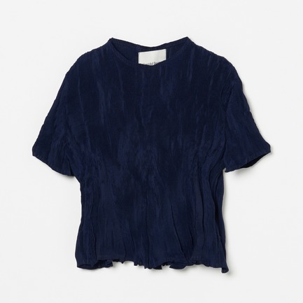 WAVY CROP TOP