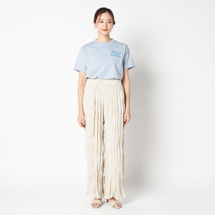 WAVY PANTS 詳細画像 アイボリー 1