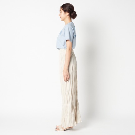 WAVY PANTS 詳細画像 アイボリー 2