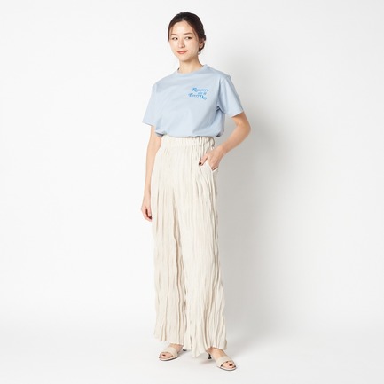 WAVY PANTS 詳細画像 アイボリー 4