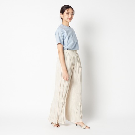 WAVY PANTS 詳細画像 アイボリー 5