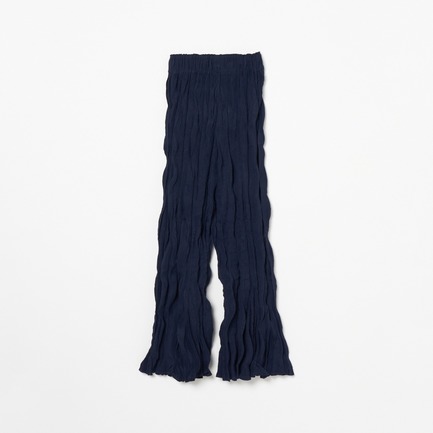 WAVY PANTS 詳細画像 ネイビー 1