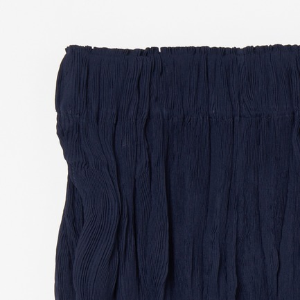 WAVY PANTS 詳細画像 ネイビー 3