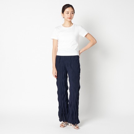 WAVY PANTS 詳細画像 ネイビー 6