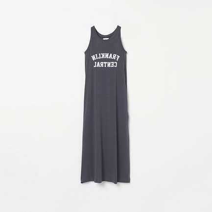  TANK DRESS
