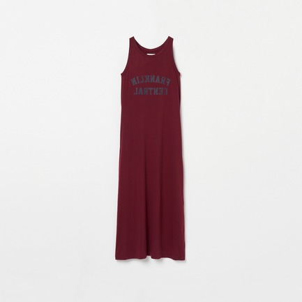  TANK DRESS