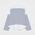COOL TOUCH BORDER CARDIGAN 詳細画像