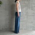 MESH x EMBROIDAERY NOSLEEVE 詳細画像