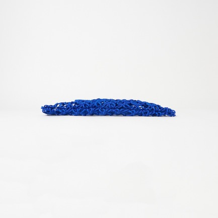MACRAME BAG 詳細画像 ブルー 3