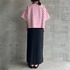 LYNE SHORT SLEEVE 詳細画像