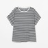 BORDER CREW NECK 詳細画像