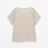 BORDER CREW NECK 詳細画像