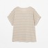 BORDER CREW NECK 詳細画像