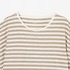 BORDER CREW NECK 詳細画像
