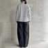 PETTIT COPAIN LONG SLEEVE 詳細画像