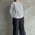 PETTIT COPAIN LONG SLEEVE 詳細画像