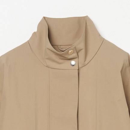 RAINTEC SKYE STAND COAT 詳細画像 ベージュ 2