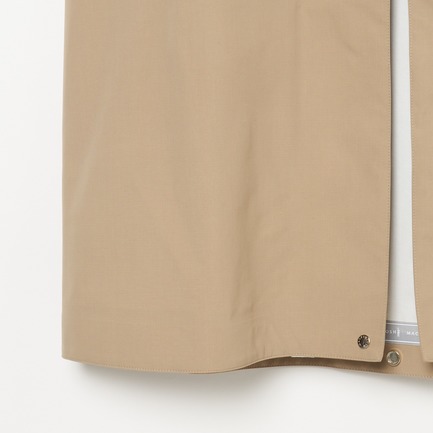 RAINTEC SKYE STAND COAT 詳細画像 ベージュ 4