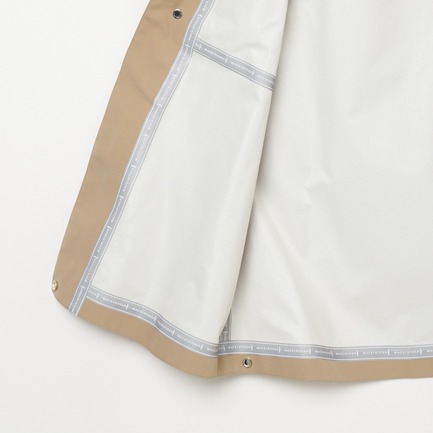 RAINTEC SKYE STAND COAT 詳細画像 ベージュ 5