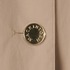 HAMBIE NO COLLAR METAL BUTTON 詳細画像