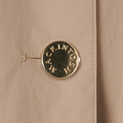 HAMBIE NO COLLAR METAL BUTTON 詳細画像 ベージュ 6