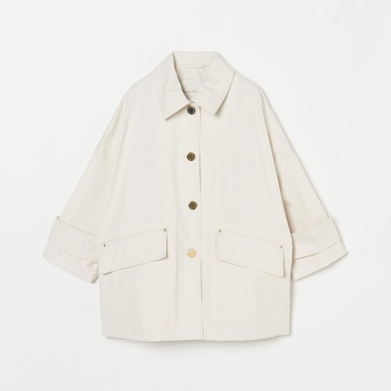 HUMBIE DENIM JACKET