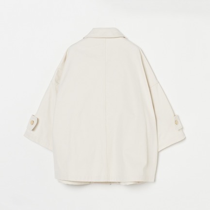 HUMBIE DENIM JACKET 詳細画像 ホワイト 1