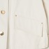 HUMBIE NO COLLAR JACKET 詳細画像