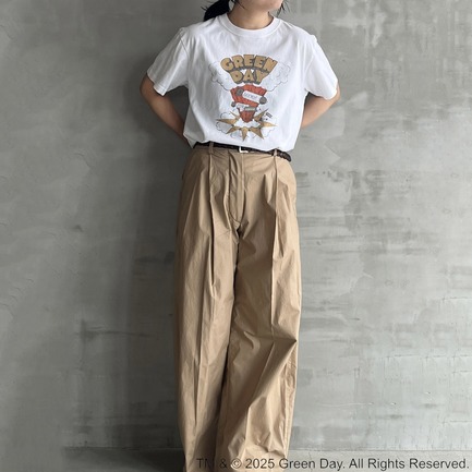 GREENDAY　TSHIRT 詳細画像 ホワイト 12