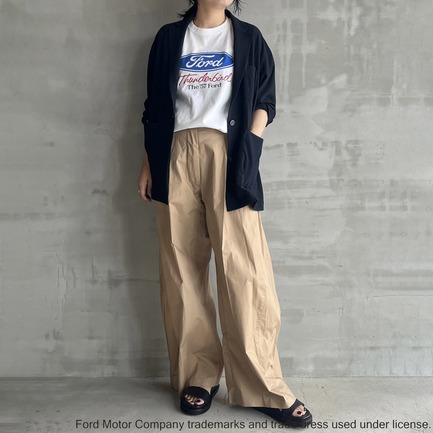 FORD LOGO TSHIRT 詳細画像 ホワイト 10