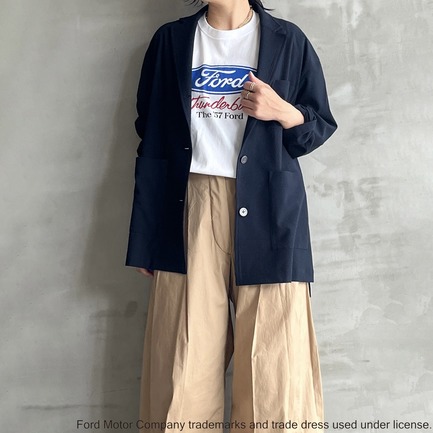 FORD LOGO TSHIRT 詳細画像 ホワイト 11