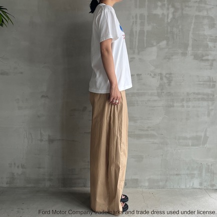FORD LOGO TSHIRT 詳細画像 ホワイト 9