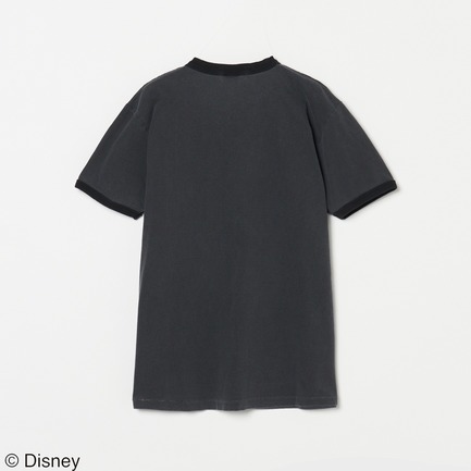 MICKEY RINGER TSHIRT 詳細画像 ブラック 1