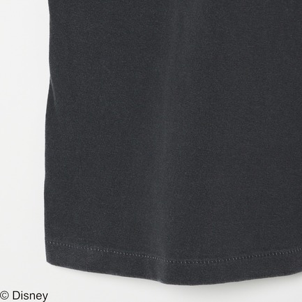 MICKEY RINGER TSHIRT 詳細画像 ブラック 4