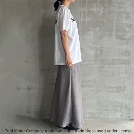 FORD LOGO TSHIRT 詳細画像 ホワイト 9