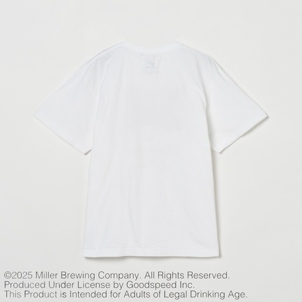 Miller TEE 詳細画像 ホワイト 1