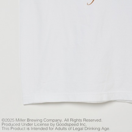 Miller TEE 詳細画像 ホワイト 4