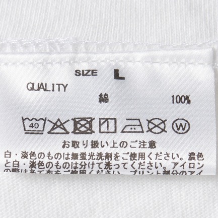 Miller TEE 詳細画像 ホワイト 6