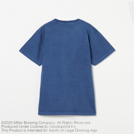 Miller LITE TEE 詳細画像 ネイビー 1
