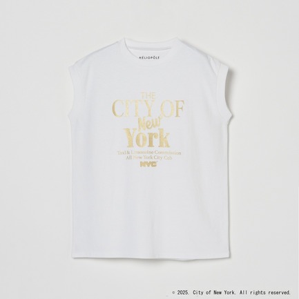 NYC METALLIC PRINT NS