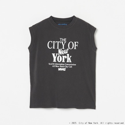 NYC METALLIC PRINT NS