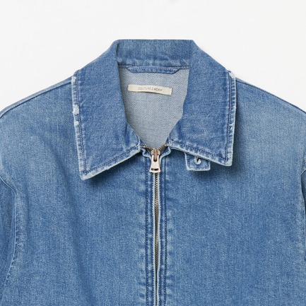 DENIM AMERICAN DRIZZLER 詳細画像 スカイブルー 2