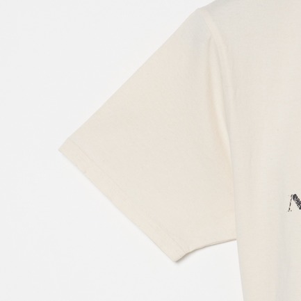 VINTAGE REMAKE TSHIRT 詳細画像 アイボリー 3