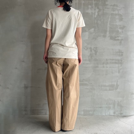 VINTAGE REMAKE TSHIRT 詳細画像 アイボリー 8
