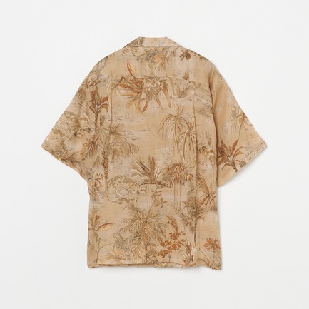 RAMI JUNGLE SHIRT 詳細画像 ベージュ 1