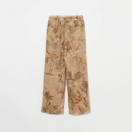 JUNGLE EASY PANTS 詳細画像 ベージュ 1