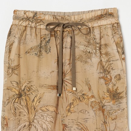 JUNGLE EASY PANTS 詳細画像 ベージュ 2