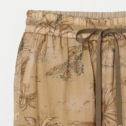 JUNGLE EASY PANTS 詳細画像 ベージュ 3