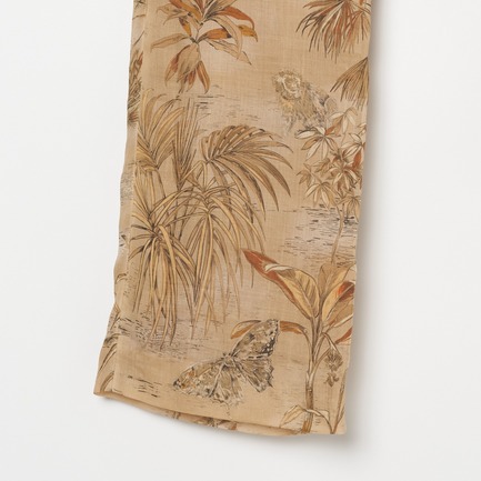 JUNGLE EASY PANTS 詳細画像 ベージュ 5